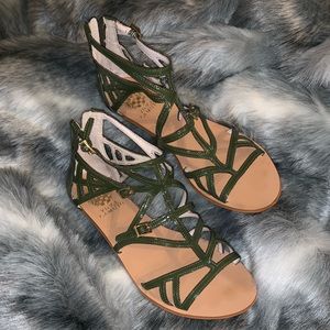 New Vince Camuto sandals!!
